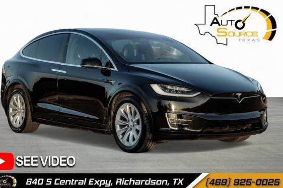 TESLA MODEL X 2017 5YJXCBE20HF043973 image TESLA MODEL X 2017 5YJXCBE20HF043973 image